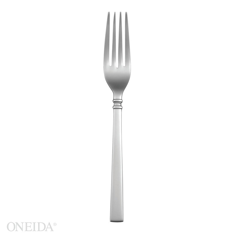 Shaker Salad Forks by Oneida (18/0)
