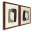«Cardboard Cutouts I», ensemble de 2 impressions encadrées-1020127748-1020127749