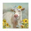 Danhui Nai, «A Cow In A Crown», art sur toile-1684891088