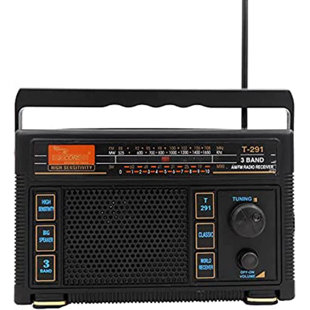 110 Vintage Radio Bluetooth + 150 Retro Radio Bluetooth and Solar