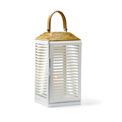 Metal Floor Lantern