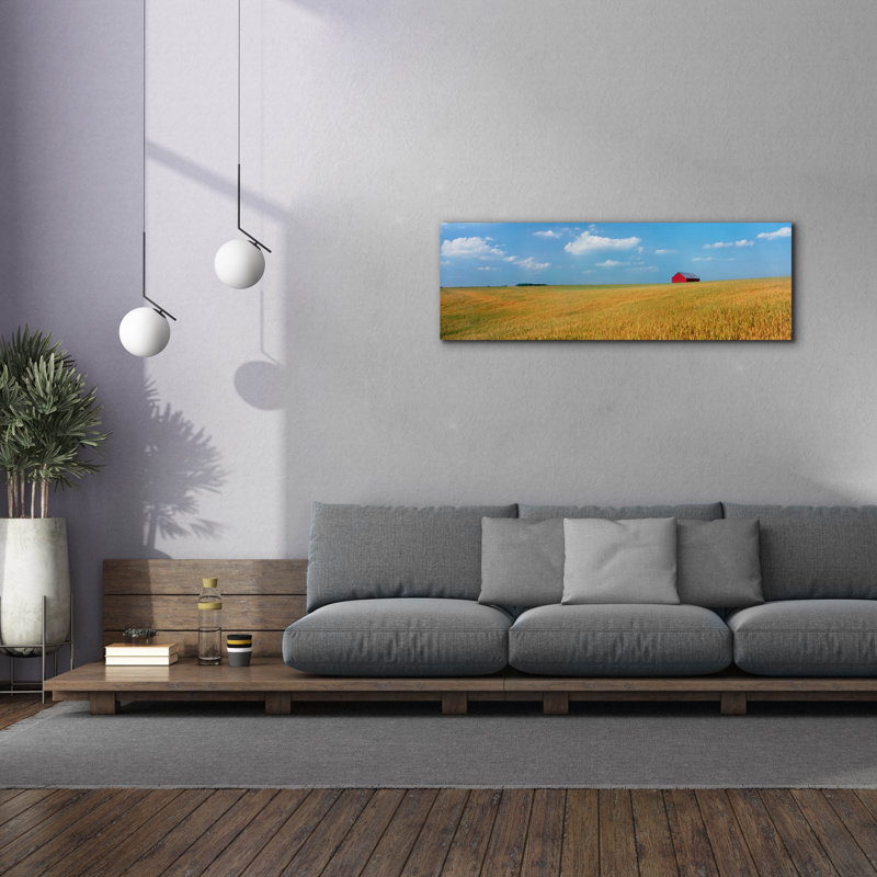 «Heartland» par Steve Vaughn, H 20 po x l 60 po