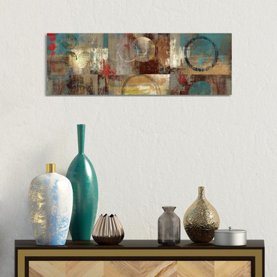 Play Around I by PI Studio - Panoramic Gallery-Wrapped Canvas Giclée on Canvas