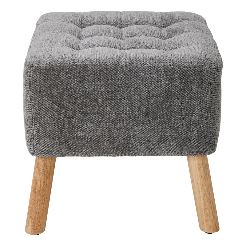 Wood Accent Stool