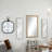 Ramey Metal Wall Clock
