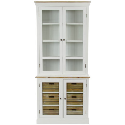Knowles Display Cabinet