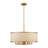 Berthine 7 - Light Dimmable Drum Chandelier-22524452