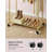 35.79'' Steel Rolling Clothing Rack