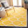 Deedgra Hand Tufted Wool Geometric Rug