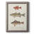 " Species Of Antique Fish II "-1944836732