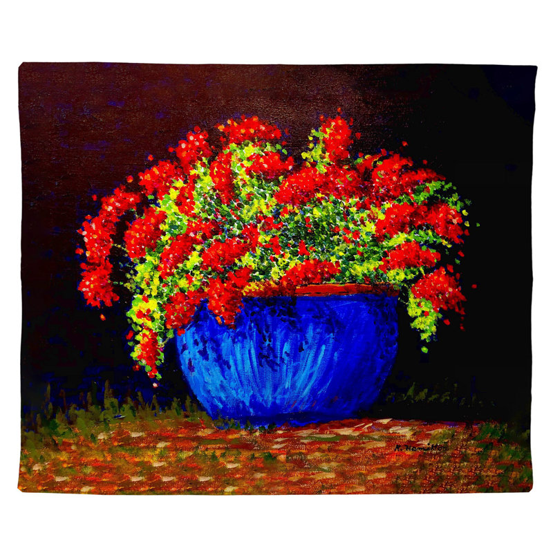 Tapisserie en polyester