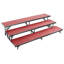 Ensemble de rehausse chorale droite en tapis-128516102-98208705