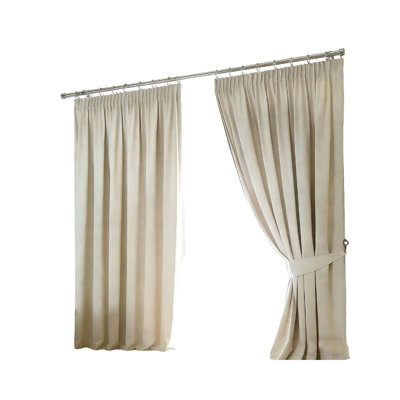 Blackout Curtain Panel Pair