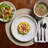 Zavia 12 Piece Dinnerware Set