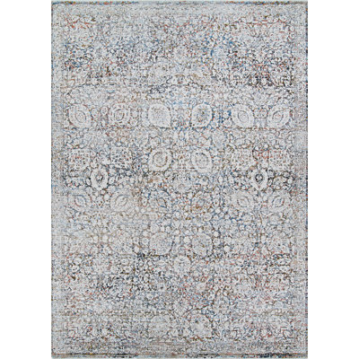 Versus Floral Indoor Rug