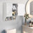 Avely Bathroom Cabinet