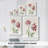 Two Tulips II -Gallery Wrapped Cavas-1763078335