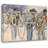Artsy Quote By Kaitlyn Hoyt Gallery Wrapped Canvas-182893605