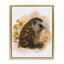 Art mural sur toile flottant à motif de fleurs sauvages par Fab Funky-1367217023-1373191008