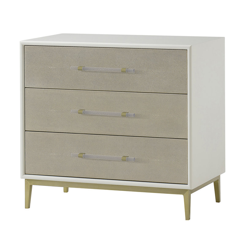 Trulli 3 - Drawer Nightstand