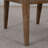 19.5" Seat Height Upholstered Tweed Fabric Dining Chair (Set of 6)-127658109