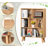 Jessianna Bookcase-678894759