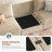 Petal Sofa Reversible Modern Modular Sectional Sofa with Storage Ottoman – Premium Fabric-113098964-126427502