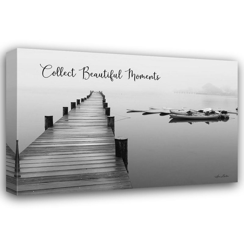 Reproduction d'art sur toile Beachcrest Home ™ Deiter, Lori Gallery