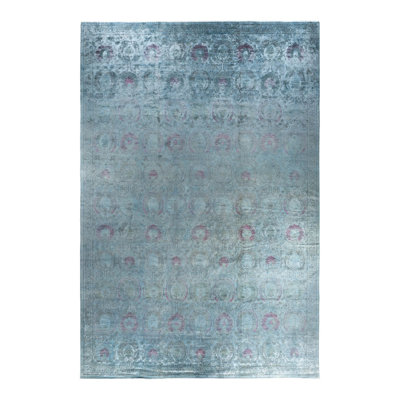 Ita One-of-a-Kind 11' 10" X 17' 6" Hand Knotted Area Rug