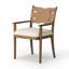 Tova Upholstered Arm Chair-865199395