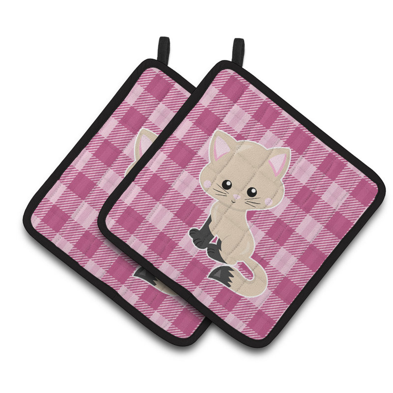 Caroline's Treasures Polyester Potholder