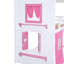 Lit superposé style maison basse avec toit-405219896-405219903