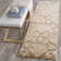 Ellyona Shag Performance Damask Rug