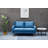 Emteas 57.3'' Velvet Loveseat-693614117-744402829