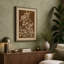 Delicate Study Botanical - Wrapped Canvas-1372462764-1372462765
