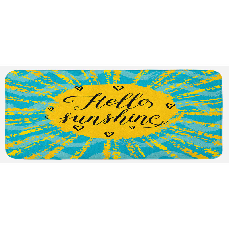 Tapis de cuisine Lizel