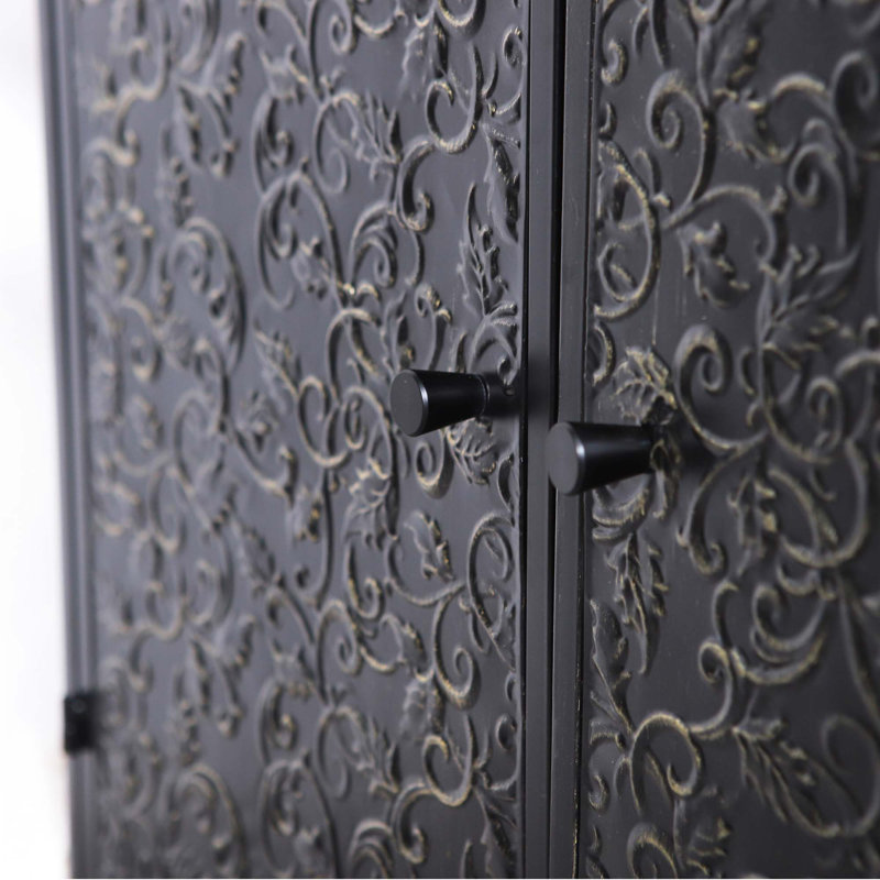 Armoire d'appoint avec 2 portes