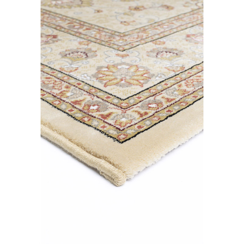 Abbeyville Oriental Area Rug, Round 160cm