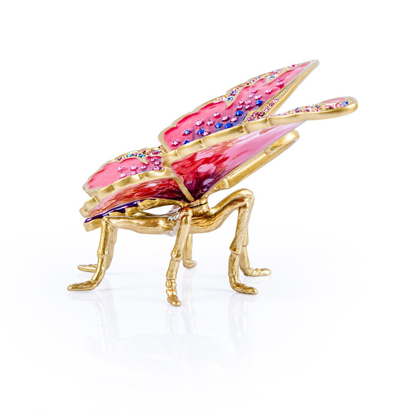 Puccini Large Butterfly Objet