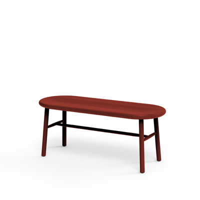 Ai Solid Wood Bench