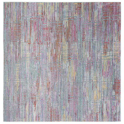 Langton Performance Abstract Rug