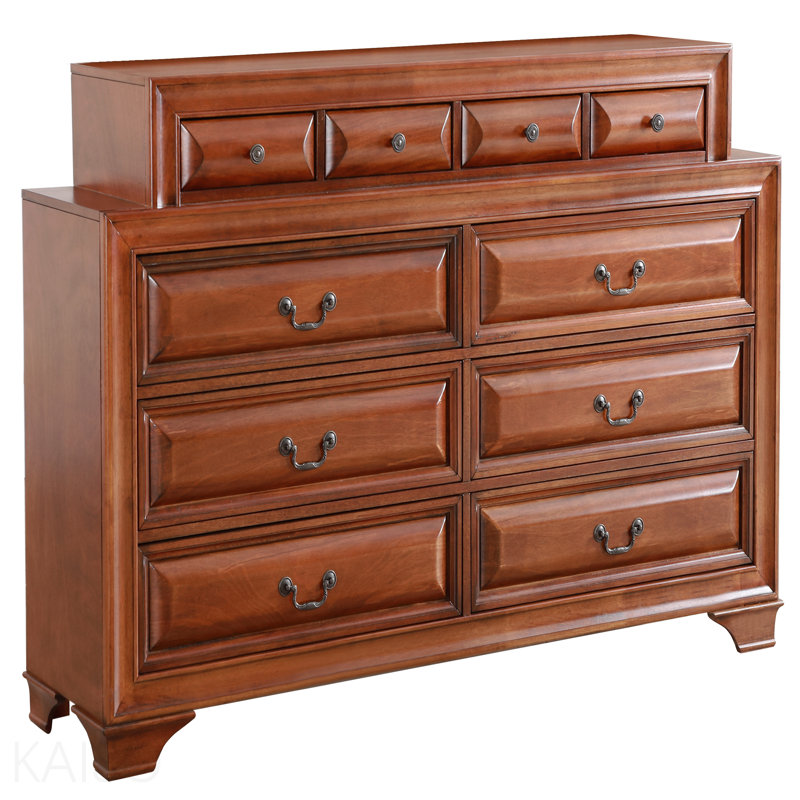 Commode, chêne, Chêne
