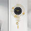 Metal Wall Clock