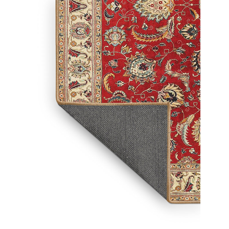 Shahid Oriental Indoor Rug, Rectangle 7' x 9'