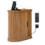 Table de bout avec station de charge