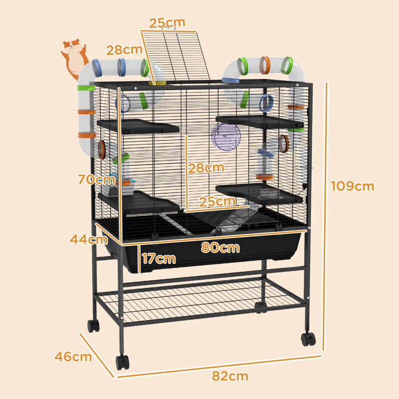Hamster Cage