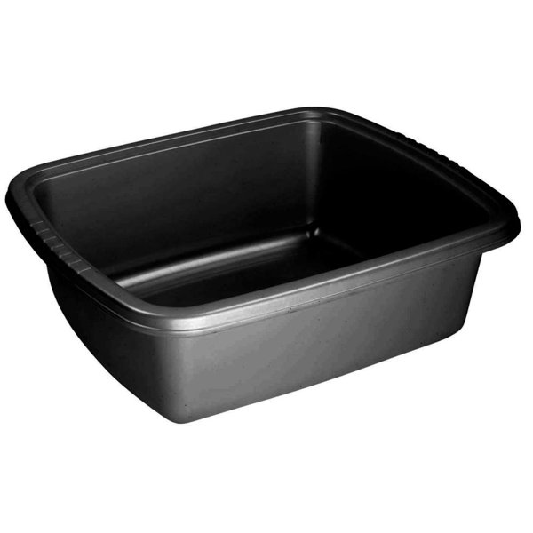 New High Quality Collections RECTANGULAR DISH PAN / laundry pan, /cleaning  pail , /heavy duty dish pan / multi-purpose plastic dish pan / dish tray /  plastic tub / kitchen use / dinnerware / kitchen ware
