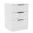White is out of stock selected