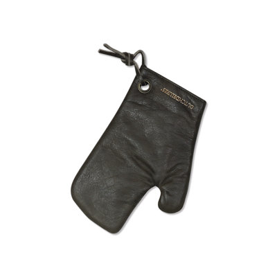 BIDKhome Leather Potholder