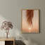 «Palm Leaf Sunset», reproduction d'art encadrée de photographie côtière pour chambre à coucher ou maison de plage-119066453-119066452